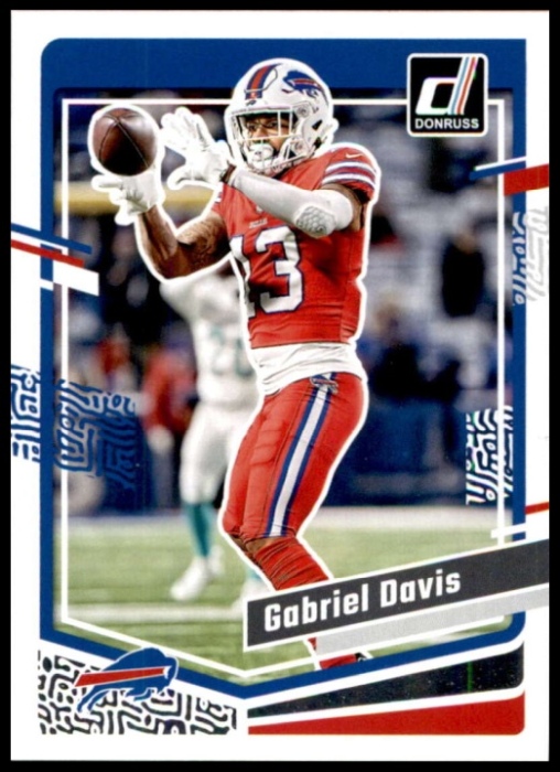 29 Gabriel Davis
